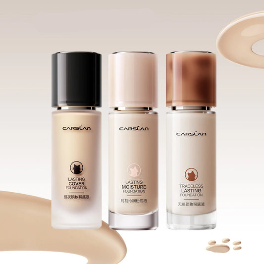 CARSLAN Moisture Matte Foundation