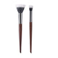 Wood Handle Contour Brush