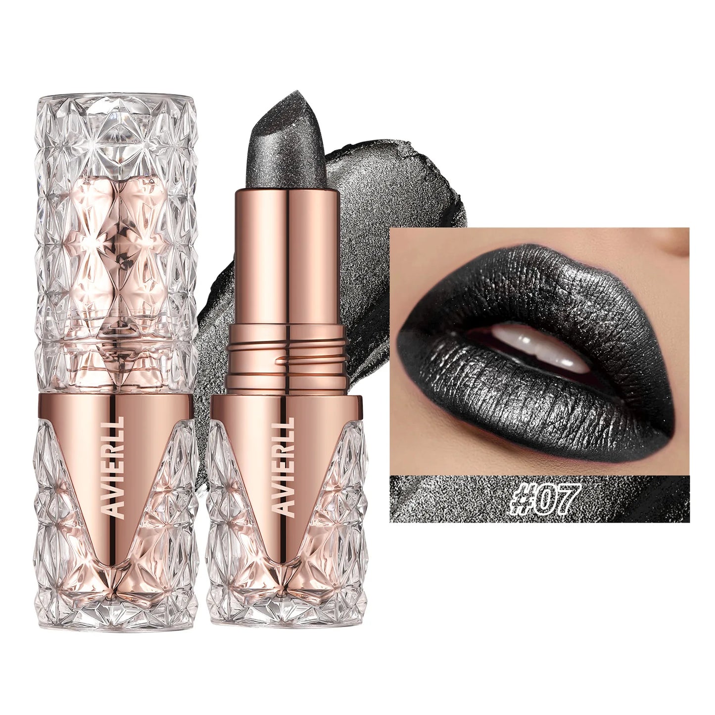 Glitter Mermaid Shine Lipstick