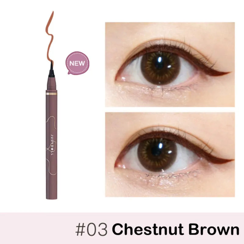 Ultra Fine Waterproof Eyeliner Pen