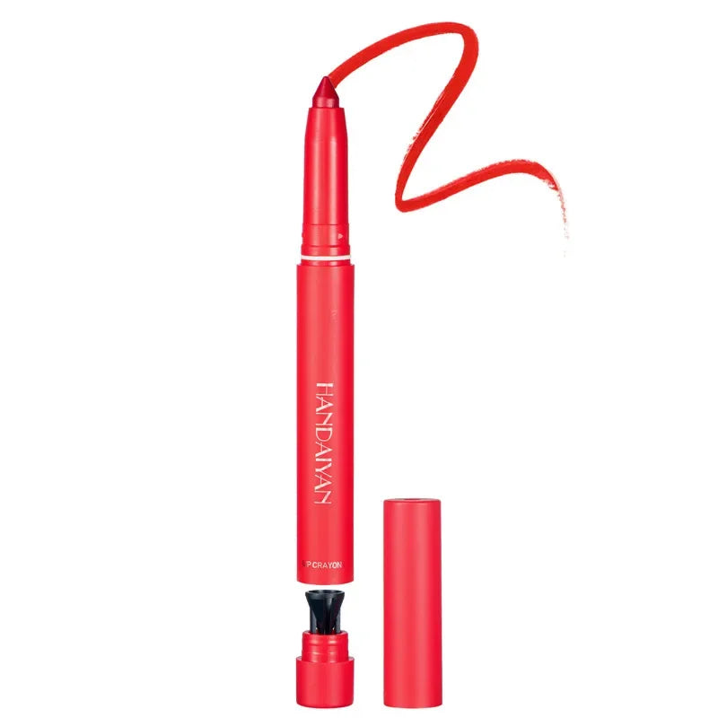 Waterproof Velvet Lip Crayon