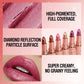 Glitter Mermaid Shine Lipstick