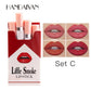 Velvet Mini Lipstick Quartet