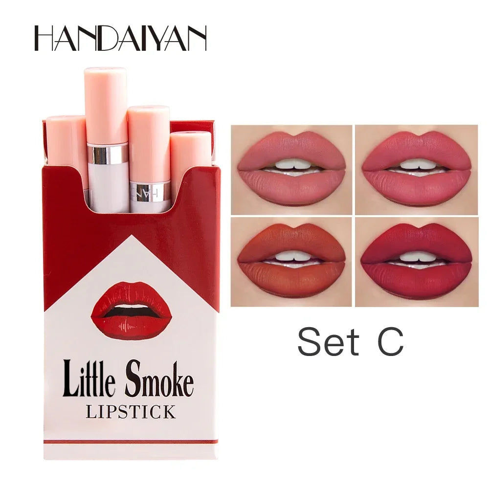 Velvet Mini Lipstick Quartet