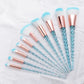 Glitter Unicorn Brush Set