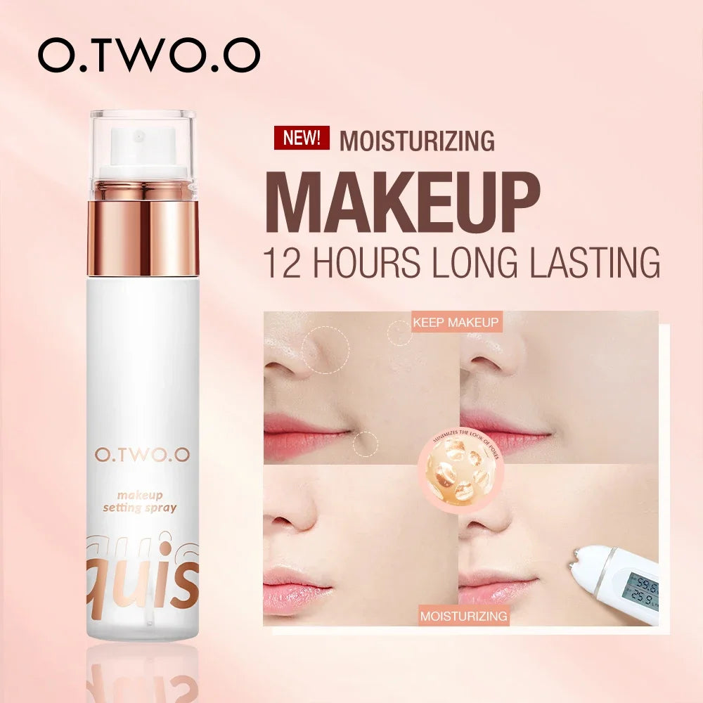 Hydrating Makeup Lock Spray