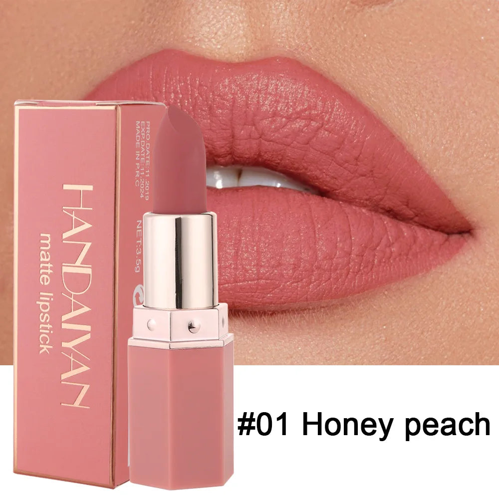 Handaiyan Velvet Nude Lipstick