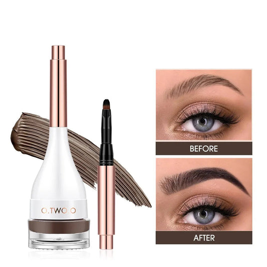 O.TWO.O Tinted Brow Mascara