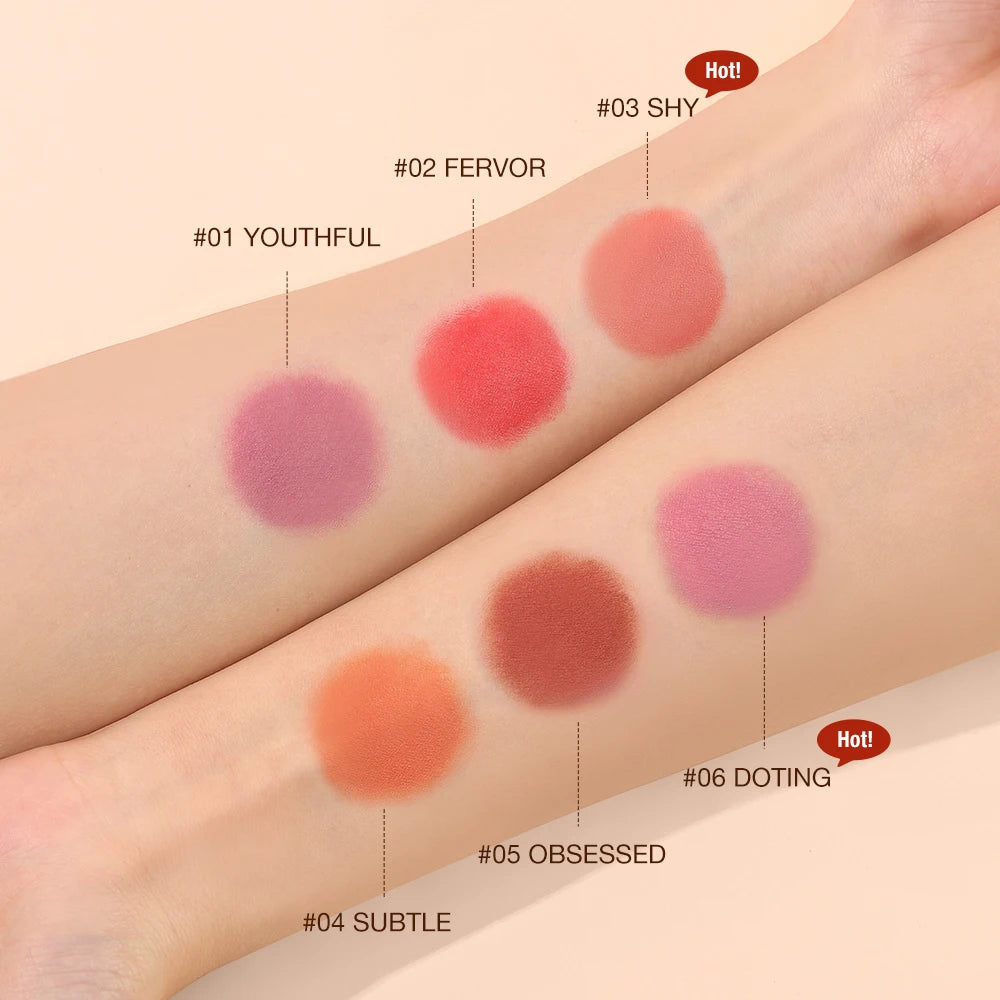 Pigmented Lip Cheek Stick