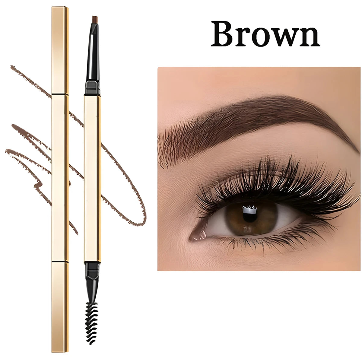 Ultra-Fine Dual Brow Pencil