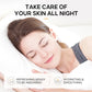 Seven Piece Sleeping Mask Set