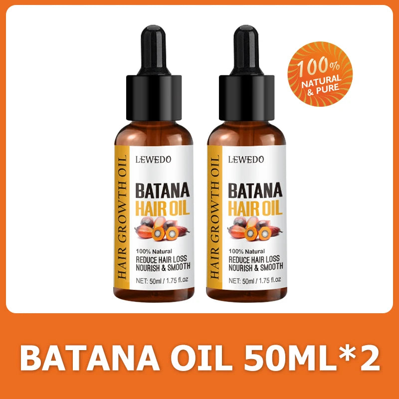 Pure Batana Hair Oil