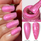 LILYCUTE 7ML Thermal Gel Nail Polish Ultra-thin Temperature Color Changing Gel Polish Semi Permanent UV Gel Nail Art Gel Varnish