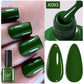 LILYCUTE 7ML Thermal Gel Nail Polish Ultra-thin Temperature Color Changing Gel Polish Semi Permanent UV Gel Nail Art Gel Varnish