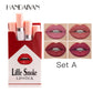 Velvet Mini Lipstick Quartet