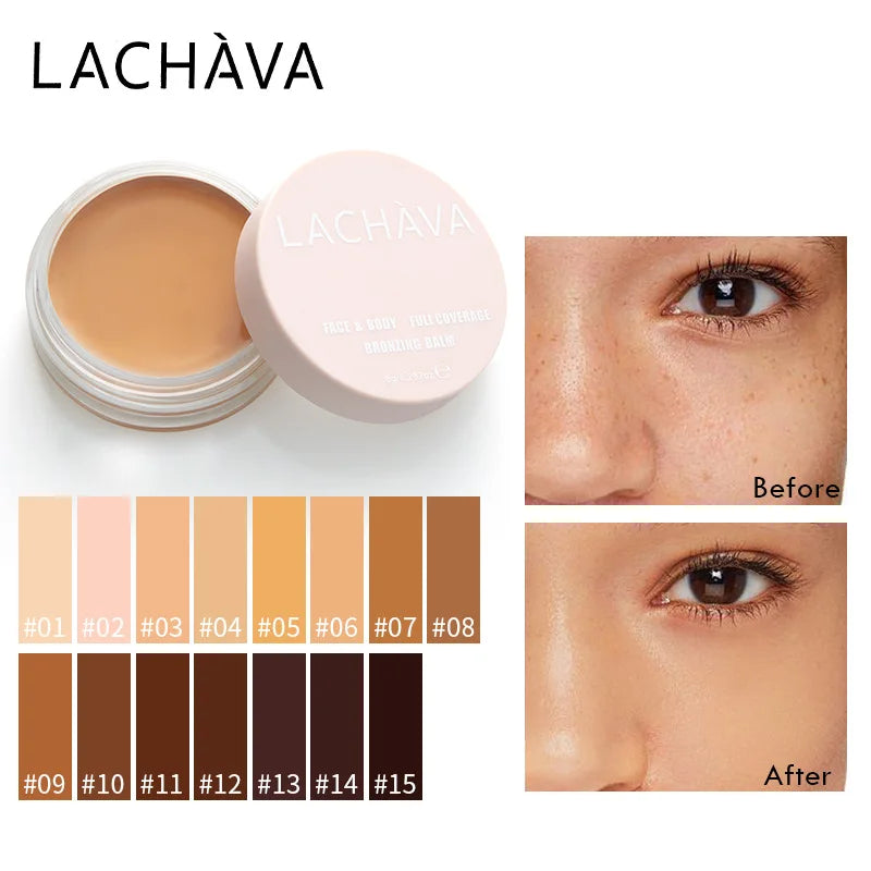 Blana Fifteen-Shade Concealer Cream