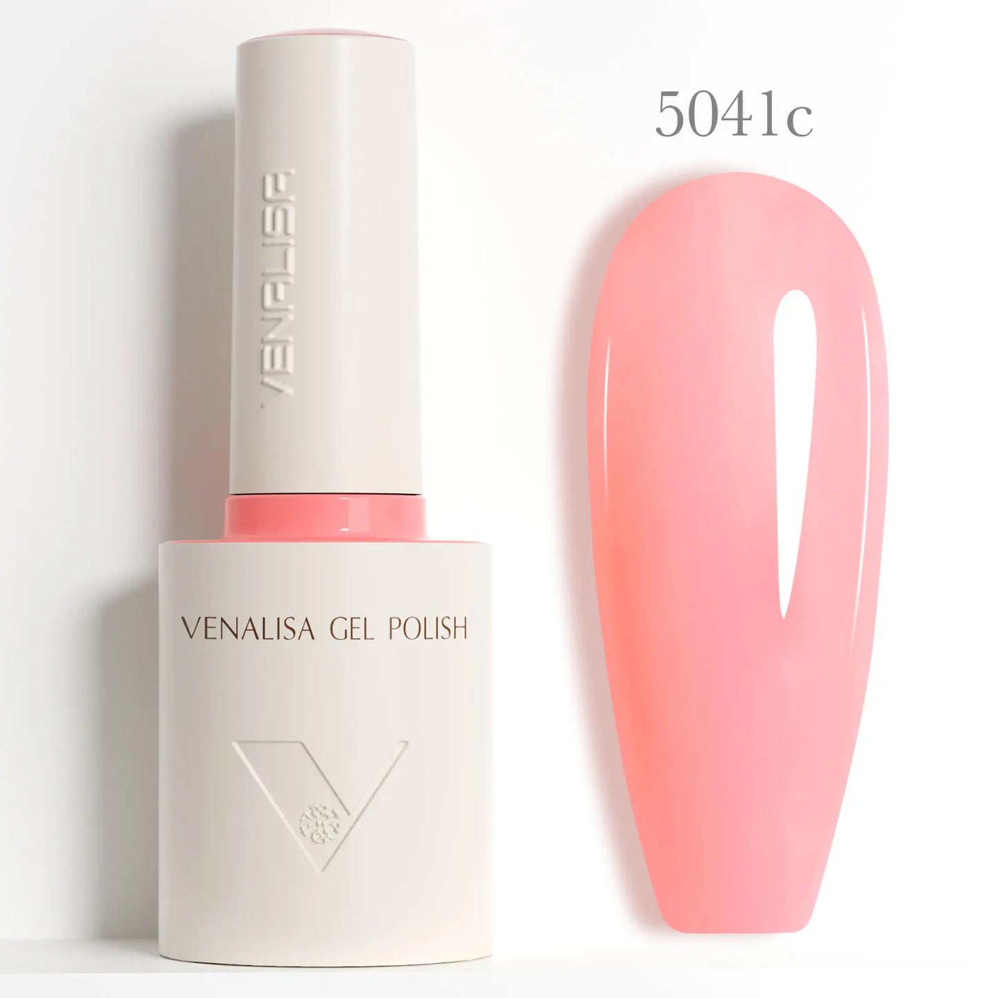 Venalisa V6 Nail Gel Polish Hema Free TPO Free Ultra Red Color Cat Eye Soak Off UV LED Semi Permanent Long Wear Diamond Top 10ml
