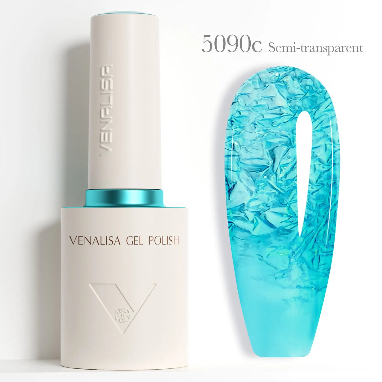 Venalisa V6 Nail Gel Polish Hema Free TPO Free Ultra Red Color Cat Eye Soak Off UV LED Semi Permanent Long Wear Diamond Top 10ml