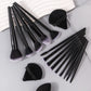Soft Black Brush Collection
