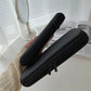 Double Zipper Makeup Brush Case