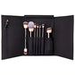 Seven Piece Travel Brushes