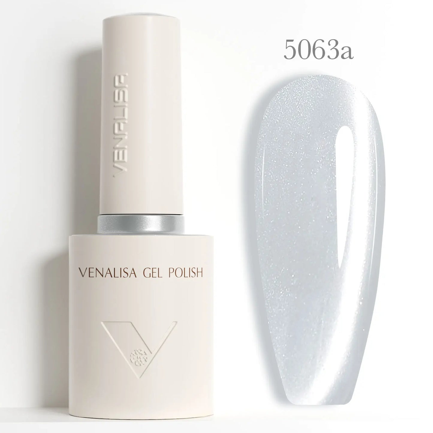Venalisa V6 Nail Gel Polish Hema Free TPO Free Ultra Red Color Cat Eye Soak Off UV LED Semi Permanent Long Wear Diamond Top 10ml
