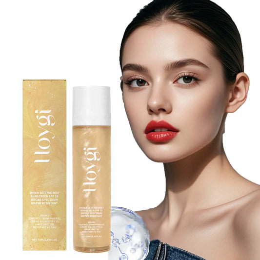 SPF 50 Setting Mist