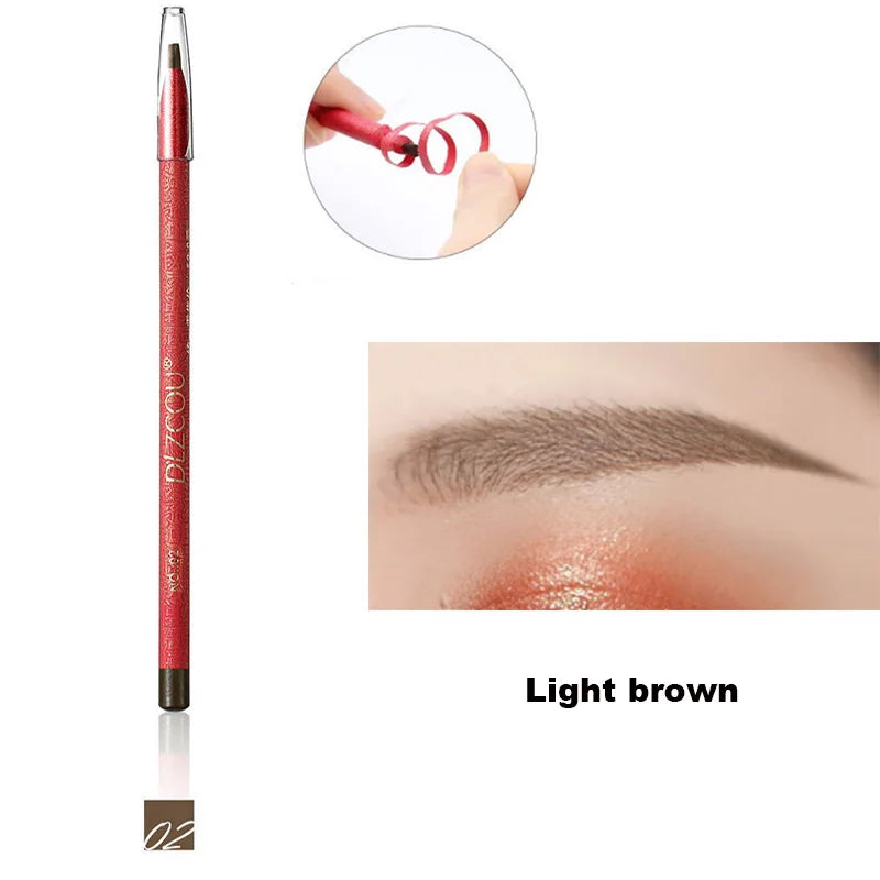 NICOO Long-Wear Brow Pencil