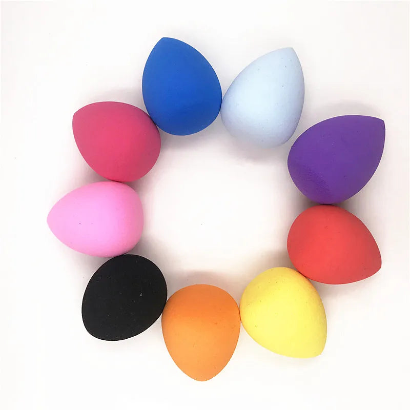 Hydrophilic Latex Free Beauty Sponge