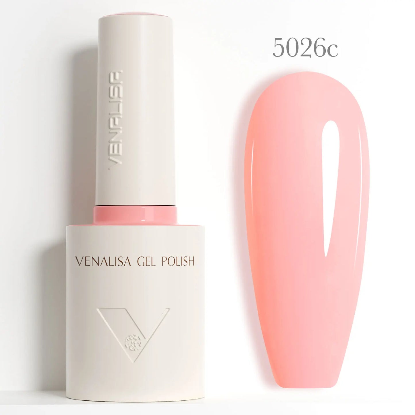 Venalisa V6 Nail Gel Polish Hema Free TPO Free Ultra Red Color Cat Eye Soak Off UV LED Semi Permanent Long Wear Diamond Top 10ml