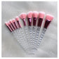 Glitter Unicorn Brush Set