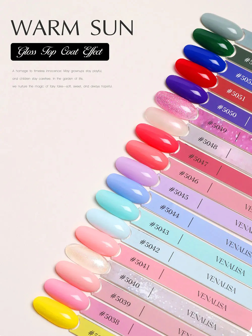 Venalisa V6 Nail Gel Polish Hema Free TPO Free Ultra Red Color Cat Eye Soak Off UV LED Semi Permanent Long Wear Diamond Top 10ml