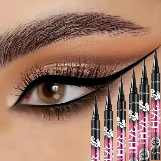 Beginner Waterproof Eyeliner Pencil Set