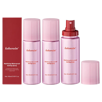 Matte Waterproof Setting Mist