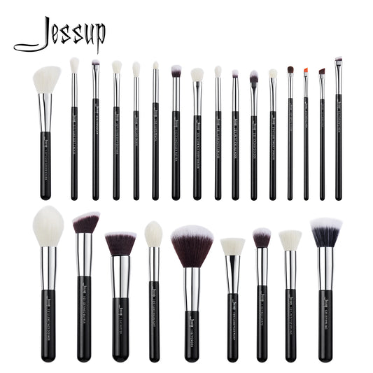 Jessup 25 Piece Brush Set