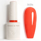 Venalisa V6 Nail Gel Polish Hema Free TPO Free Ultra Red Color Cat Eye Soak Off UV LED Semi Permanent Long Wear Diamond Top 10ml