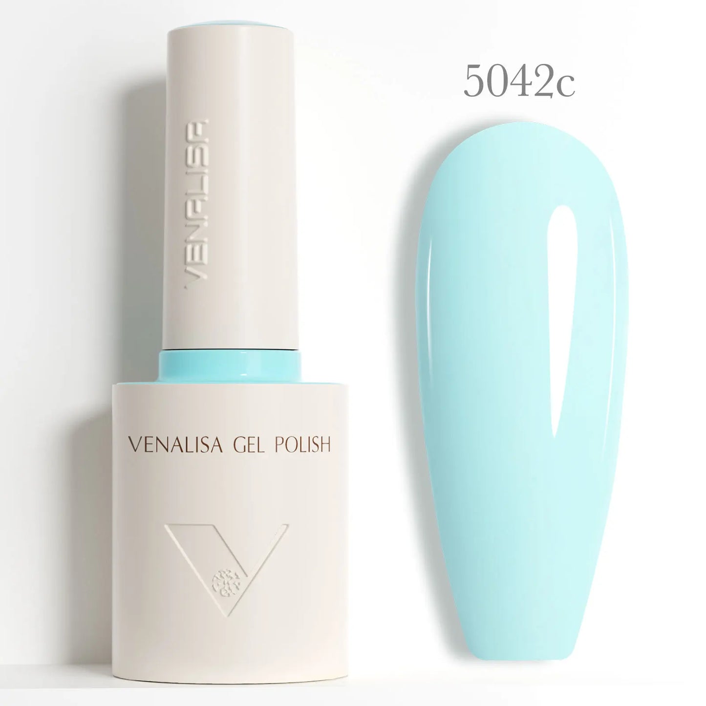 Venalisa V6 Nail Gel Polish Hema Free TPO Free Ultra Red Color Cat Eye Soak Off UV LED Semi Permanent Long Wear Diamond Top 10ml