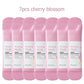 Seven Piece Sleeping Mask Set