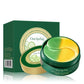 Collagen Eye Mask 60pcs Moisturizing Hydrating Firming Anti Dark Circles Eye Bags skincare Gel Masks Eyepatch Beauty Eye Patches