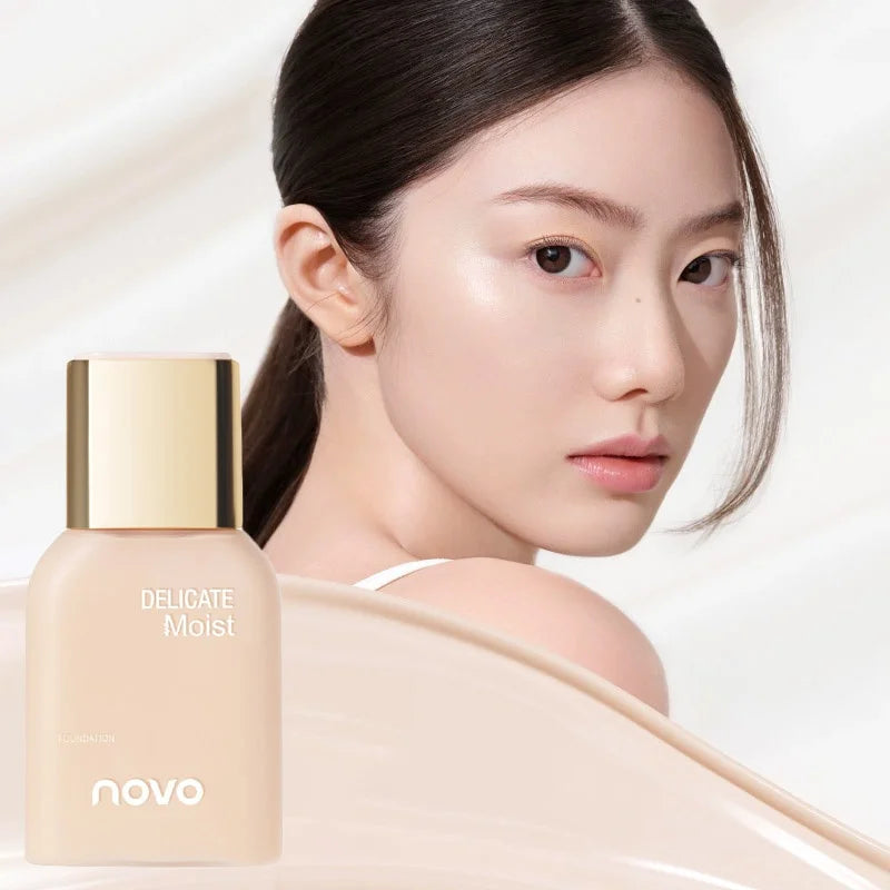 NOVO Pore-Smoothing BB Foundation