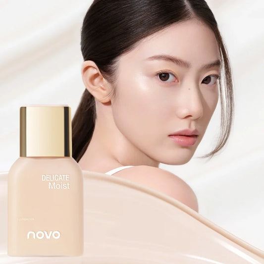 NOVO Pore-Smoothing BB Foundation