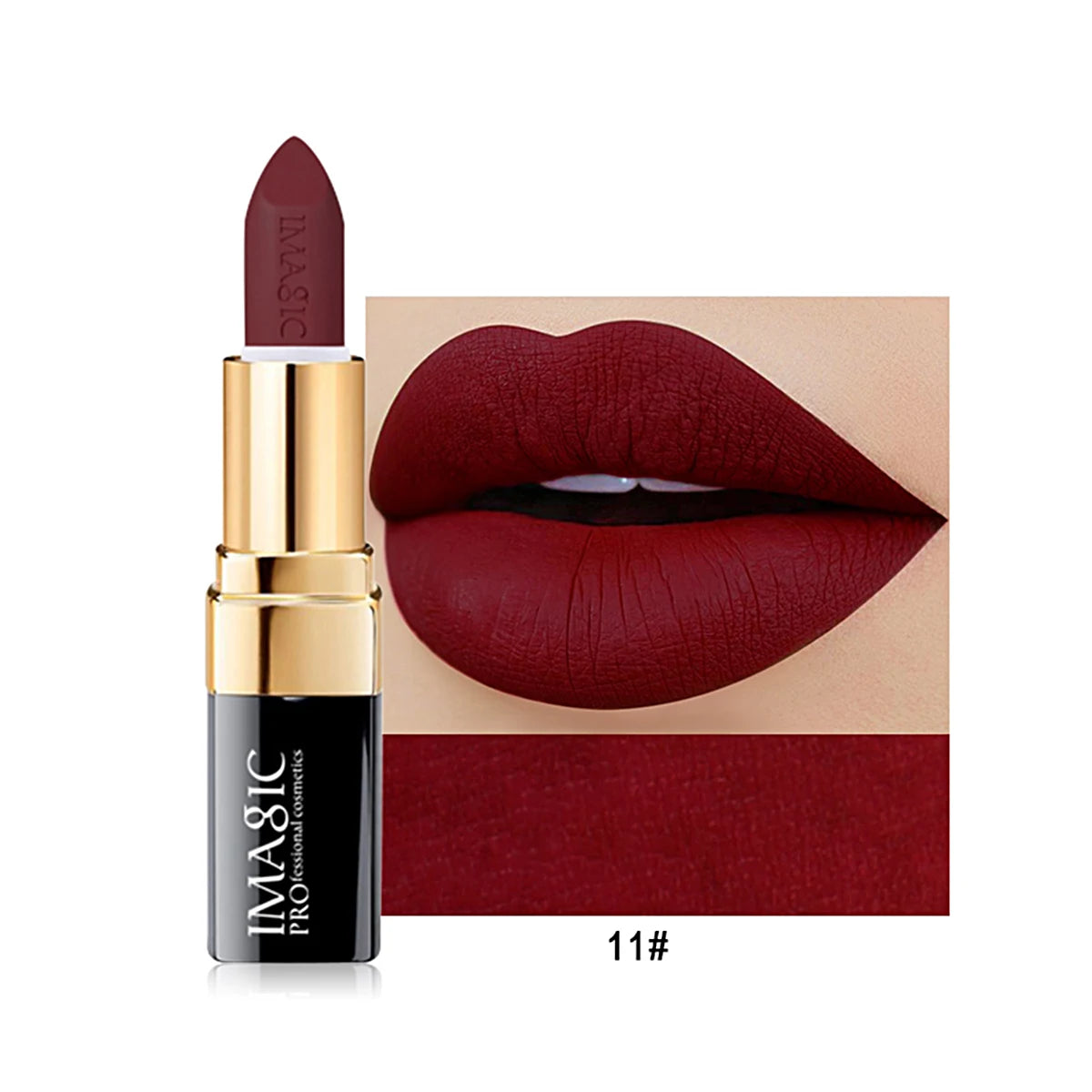 IMAGIC Velvet Matte Lipstick