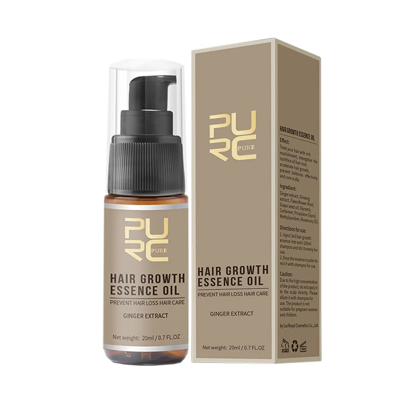 Ginger Hair Care Duo
