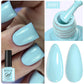 LILYCUTE 7ML Thermal Gel Nail Polish Ultra-thin Temperature Color Changing Gel Polish Semi Permanent UV Gel Nail Art Gel Varnish