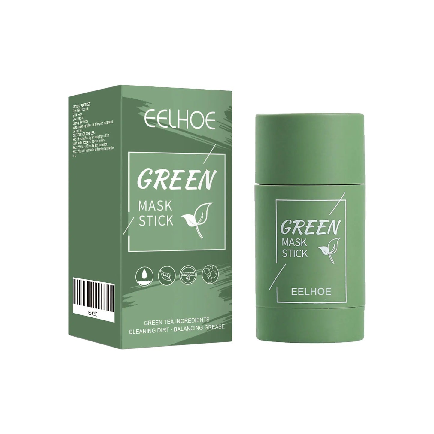 Green Tea Cleansing Mask