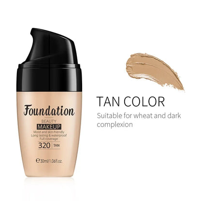 LAIKOU Hydrating Matte Foundation