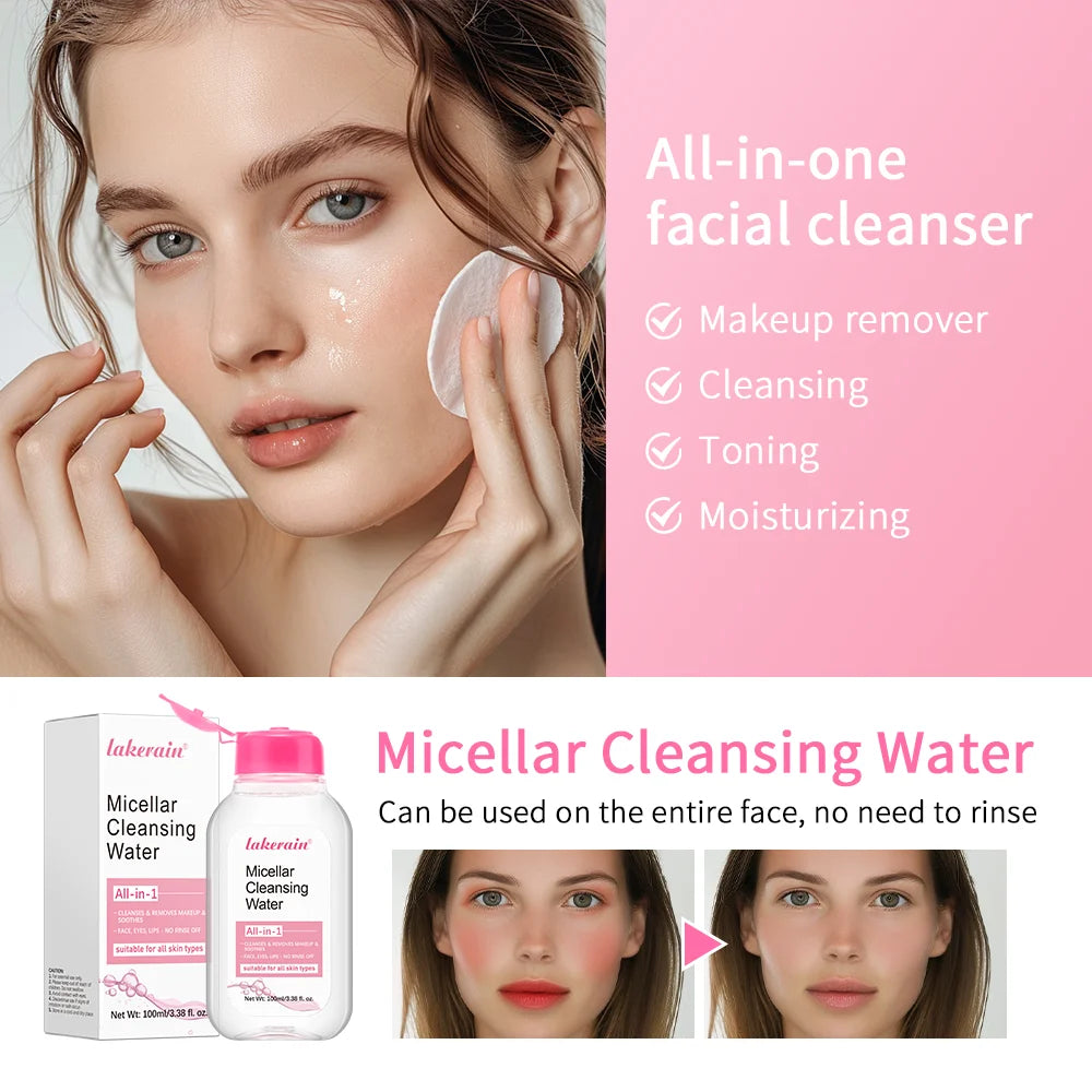 Hydrating Micellar Cleansing Water