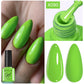 LILYCUTE 7ML Thermal Gel Nail Polish Ultra-thin Temperature Color Changing Gel Polish Semi Permanent UV Gel Nail Art Gel Varnish