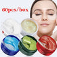 Collagen Eye Mask 60pcs Moisturizing Hydrating Firming Anti Dark Circles Eye Bags skincare Gel Masks Eyepatch Beauty Eye Patches