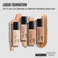 LOOKAVE Natural Matte Foundation